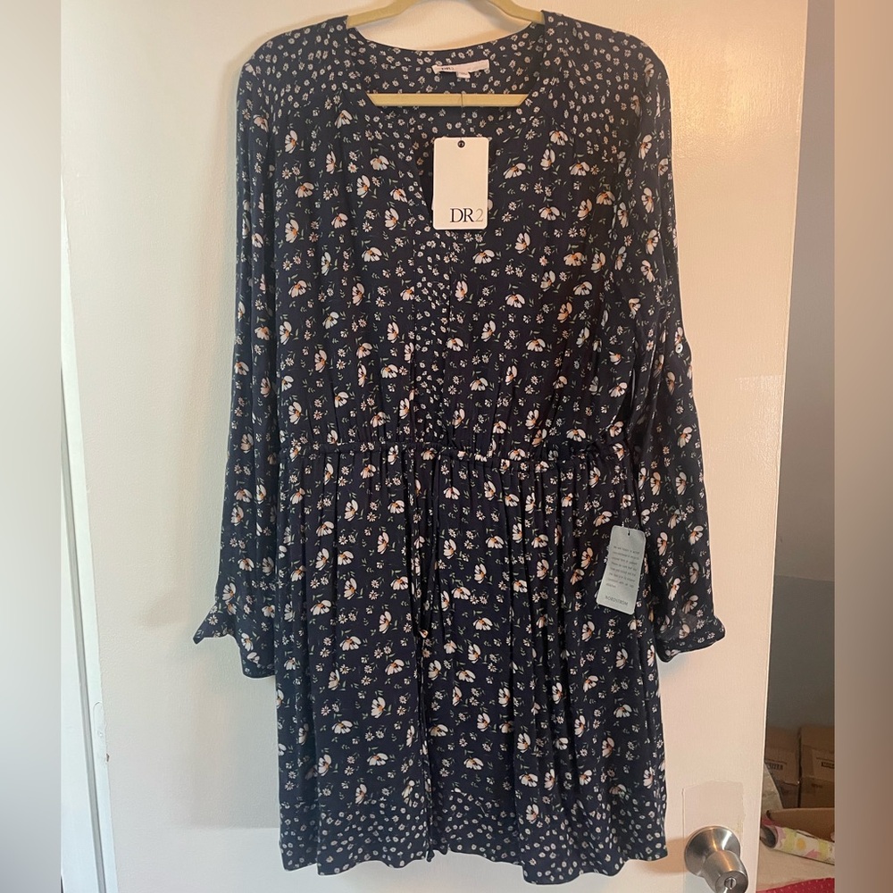 DR2 Women’s Flower Dress